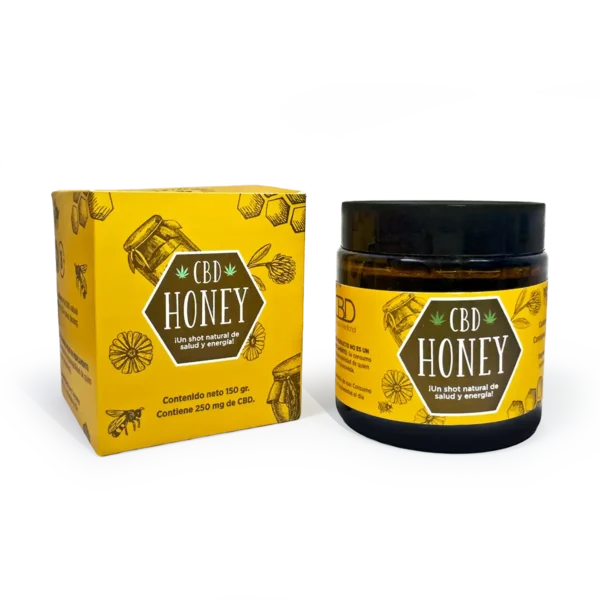 CBD Honey - Imagen 7
