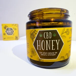 Cbd Honey, miel con cbd en guadalajara