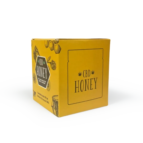 CBD Honey - Imagen 4