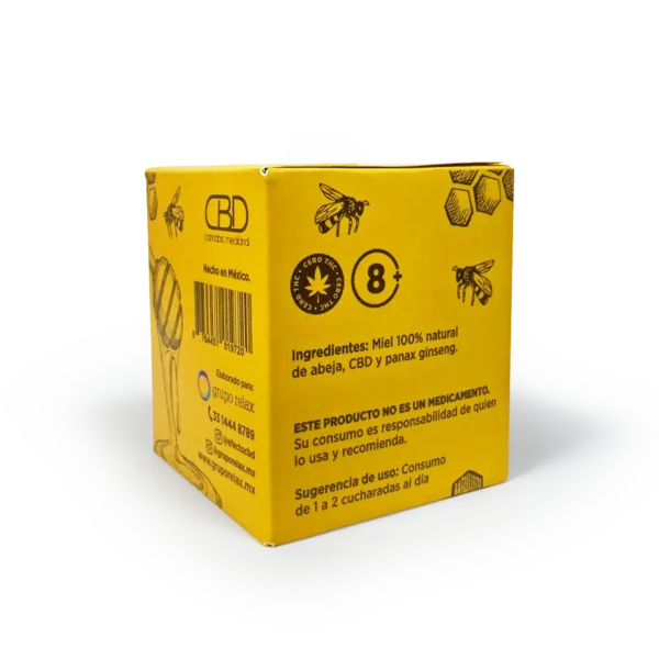 CBD Honey - Imagen 6