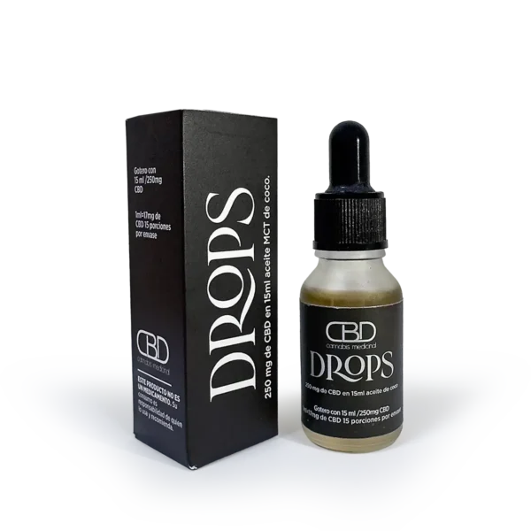 Gotas CBD en Guadalajara