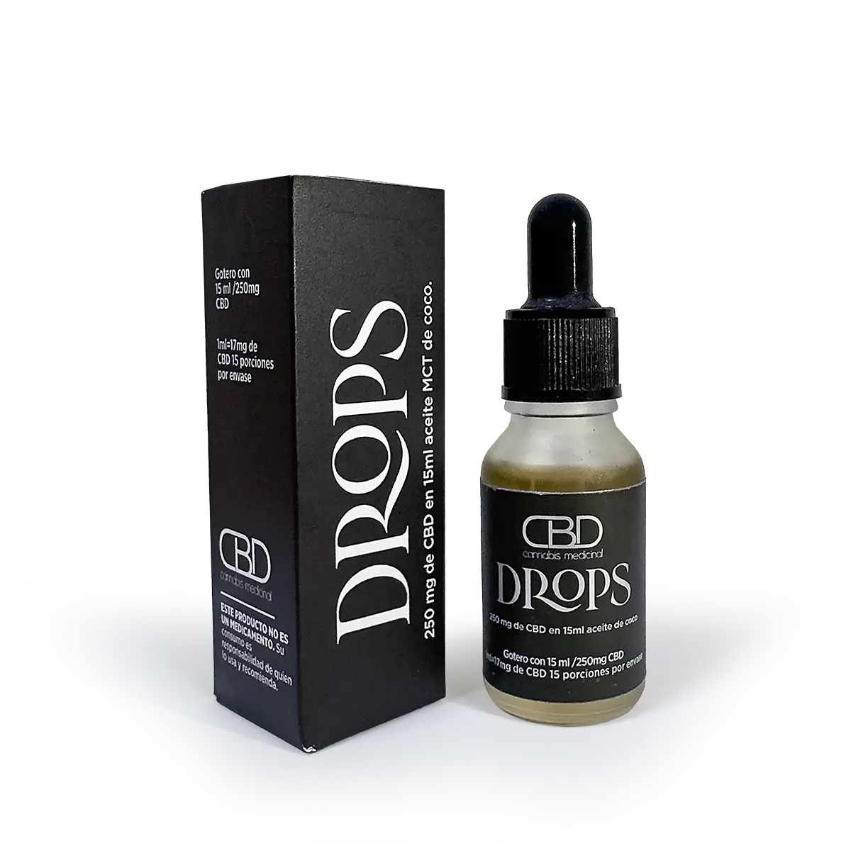 Gotas CBD en Guadalajara